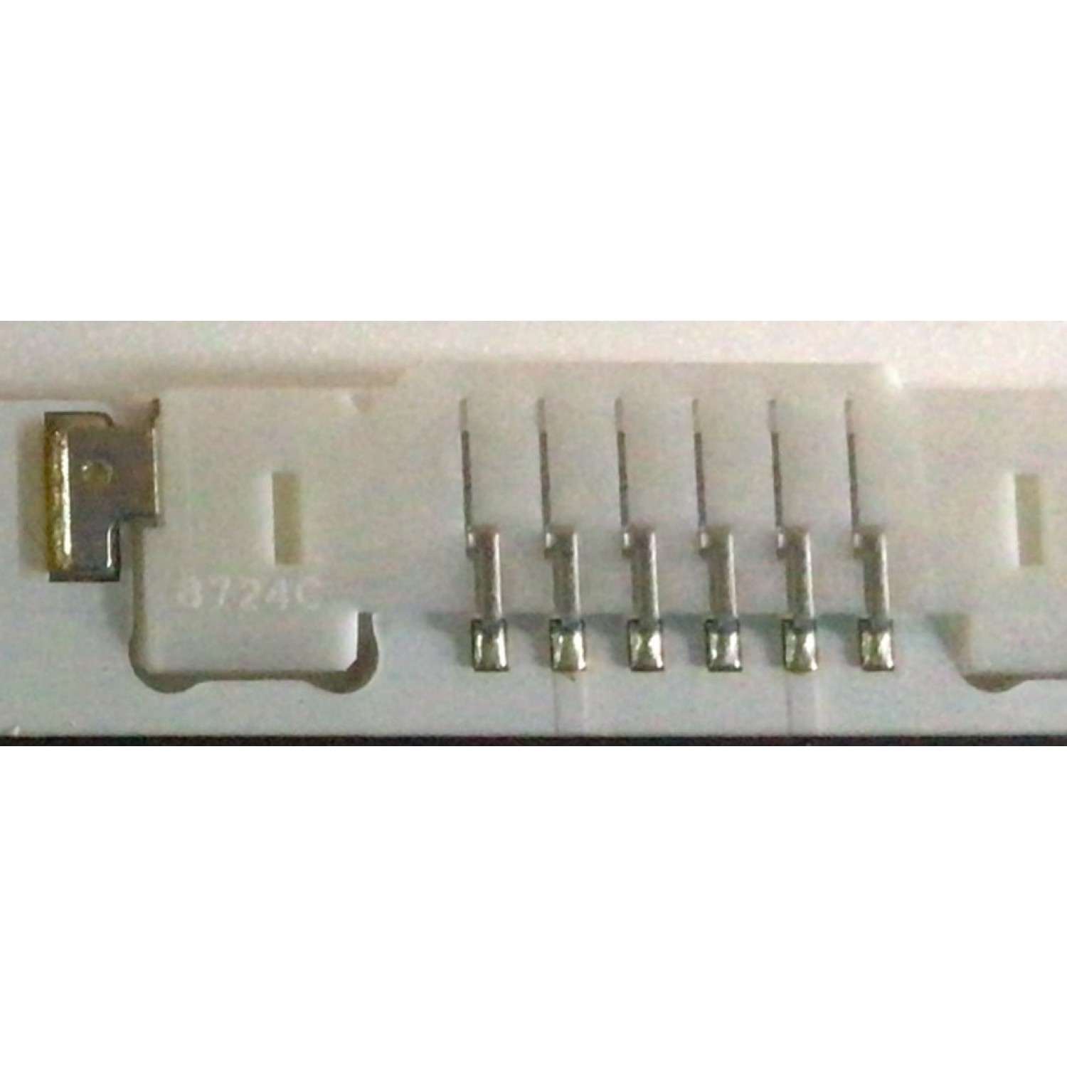 KIT DE LEDS PARA TV SAMSUNG (2 PZ) / NUMERO DE PARTE BN96-40316A / 40317A / 40316A / 40317A / 30011S / MODELO LH43PMHPBGA/GO - Imagen 2